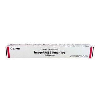 Canon Toner T01 M 8068B001 Magenta bis zu 39.500 Seiten