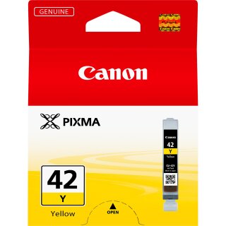 Canon CLI42Y yellow