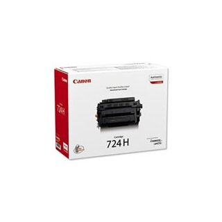 Canon Toner 724H 3482B002 Schwarz