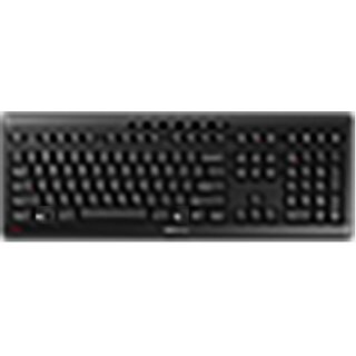 Cherry Keyboard STREAM WIRELESS [EU] black US-International
