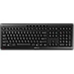 Cherry Keyboard STREAM WIRELESS [EU] black US-International