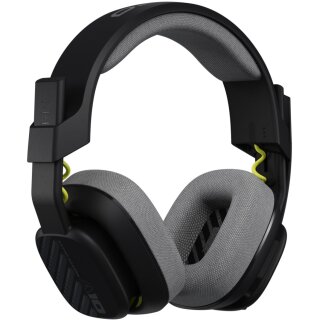 Logitech Astro Gaming A10 Gen 2 Headset full size wired 3.5 mm jack black
