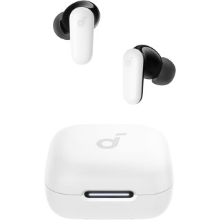 Anker Soundcore P30i true wireless in-ear buds white