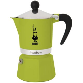 Bialetti RAINBOW 1TZ grün