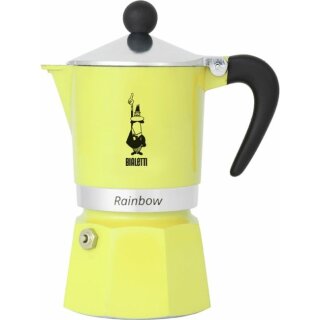 Bialetti RAINBOW 3TZ gelb Primavera 2024