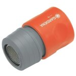 Gardena Perlstrahl-Adapter verpackt