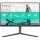 Philips 60.5cm (23.8") 24M2N3200A 16:09 HDMI+DP IPS bl/gr