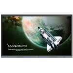 BenQ 190.5cm (75") RE7504 Interactive Flatp.UHD...