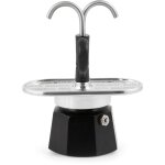 Bialetti MINI EXPRESS 2TZ schwarz