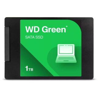 M.2 WD Green SATA 250TB Internal Solid State Drive 6Gb/s - WDS250G5G0A-00CPT0