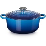 Le Creuset 21177202202430 Signature Gusseisen-Bräter...
