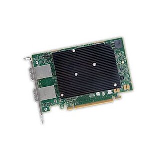 RAID Broadcom LSI SAS 9302-16e/SGL 16-Port extern von Avago