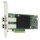 RAID Broadcom LPe32000 Serie Emulex G6 Netzwerkkarte Fiber Channel Adapter Dual-Port SFP+ 28 Gbit LP LPE32002