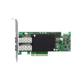 RAID Broadcom Emulex LightPulse 16Gb FC HBA Dual Port LPe16002B von Avago