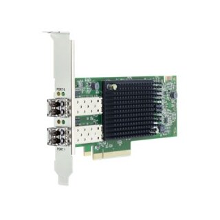 RAID Broadcom Emulex LPE35002-M2 32Gb PCIe FC HBA Dual Port