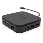 D I-TEC Thunderbolt 3 Travel Dock Dual 4K Display 1x DP...
