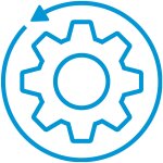 G HP Proactive Insights Services - Benutzerlizenz (1 Jahr)