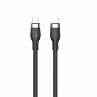 TARGUS 2M USB-C CHARGING CABLE BLAC