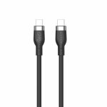 TARGUS 2M USB-C CHARGING CABLE BLAC