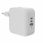 TARGUS TRAVEL CHARGER WHITE