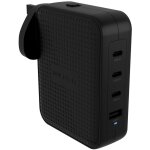 TARGUS 145W GAN CHARGER - BLACK