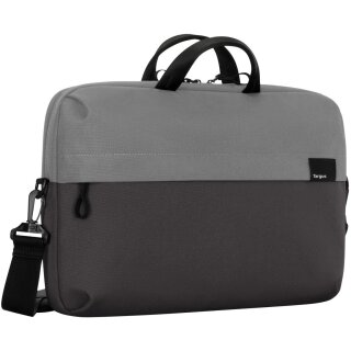 TARGUS Notebook Rucksack 14 bl/grey Sagano EcoSmart Slipcase.35.56cm