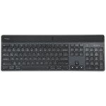 TARGUS EcoSmart - Tastatur -antimicrobial beleuchtet -...