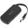 TARGUS USB-Hub ACH114EU 4-fach schwarz