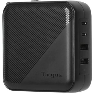 TARGUS 100 W GAN CHARGER - MULTI PORT