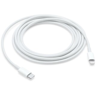 Apple USB-C auf Lightning Kabel 2M MQGH2ZM/A Retail