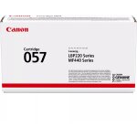 Canon Toner 057 Schwarz bis zu 3.100 Seiten