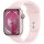 Apple Watch S9 Aluminium Cellular 45mm Rosé (Sportarmband hellrosa) M/L NEW