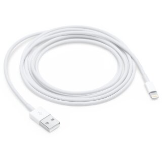 Apple Lightning - USB Kabel 2M Retail