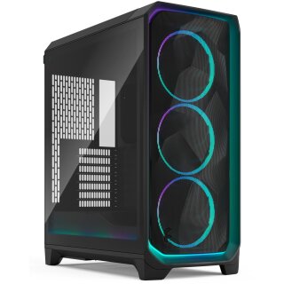 Midi Fractal Design Meshify 3 Ambience Pro RGB Black TG Light Tint