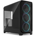 Midi Fractal Design Meshify 3 XL Black RGB TG Light Tint