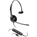 HP Poly Headset EncorePro 515-M monaural USB-A &...
