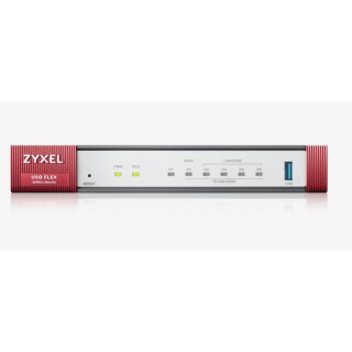 Z Zyxel Firewall USG FLEX 100 V2 UTM Bundle 1 Jahr