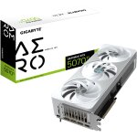 RTX 5070 Ti 16GB Gigabyte Aero OC GDDR7 3 Fan white
