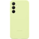 Samsung Silicone Case fr Galaxy A35. Lime