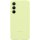 Samsung Silicone Case fr Galaxy A35. Lime