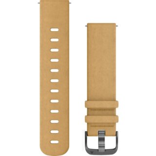 Garmin Ersatzarmband vivomove HR 20mm Khaki