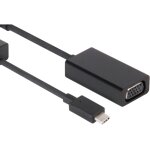 Adapter USB-C 3.1 => VGA *Club3D* aktiv