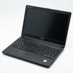 N14 Fujitsu Lifebook E548 Schwarz, Core i5 8350U 4x...