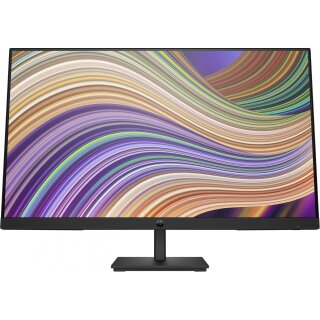68,6cm/27 (1920x1080) HP P27 G5 16:9 5ms IPS HDMI VGA DisplayPort VESA Full HD Black