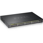 48+2P Zyxel GS2220-50HP POE M RM