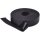 Klettband 20mm breit 10m Rolle schwarz