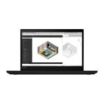 N14 T1A Lenovo Dock Thinkpad P14s G2 Intel Core i5-1145G7...