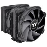 K Cooler Thermaltake TOUGHAIR 710 Air Cooler Black