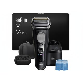 Braun Series 9 Pro+ Rasierer 9575cc Schwarz