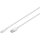 DIGITUS USB 2.0 Kabel Typ A-Lightning Silikon 2m MFI weiß